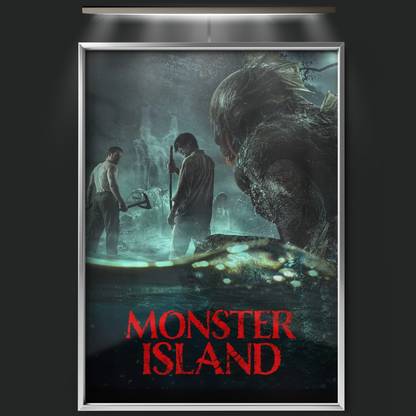 Monster Island (2025)
