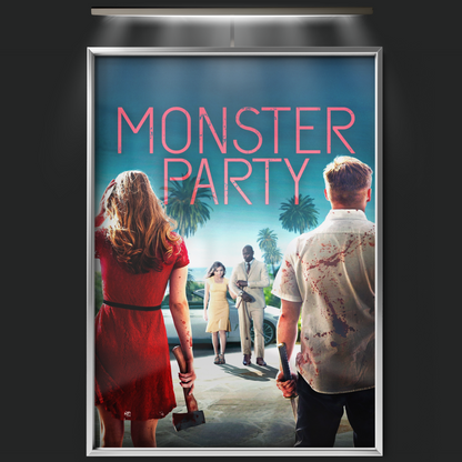 Monster Party (2018)