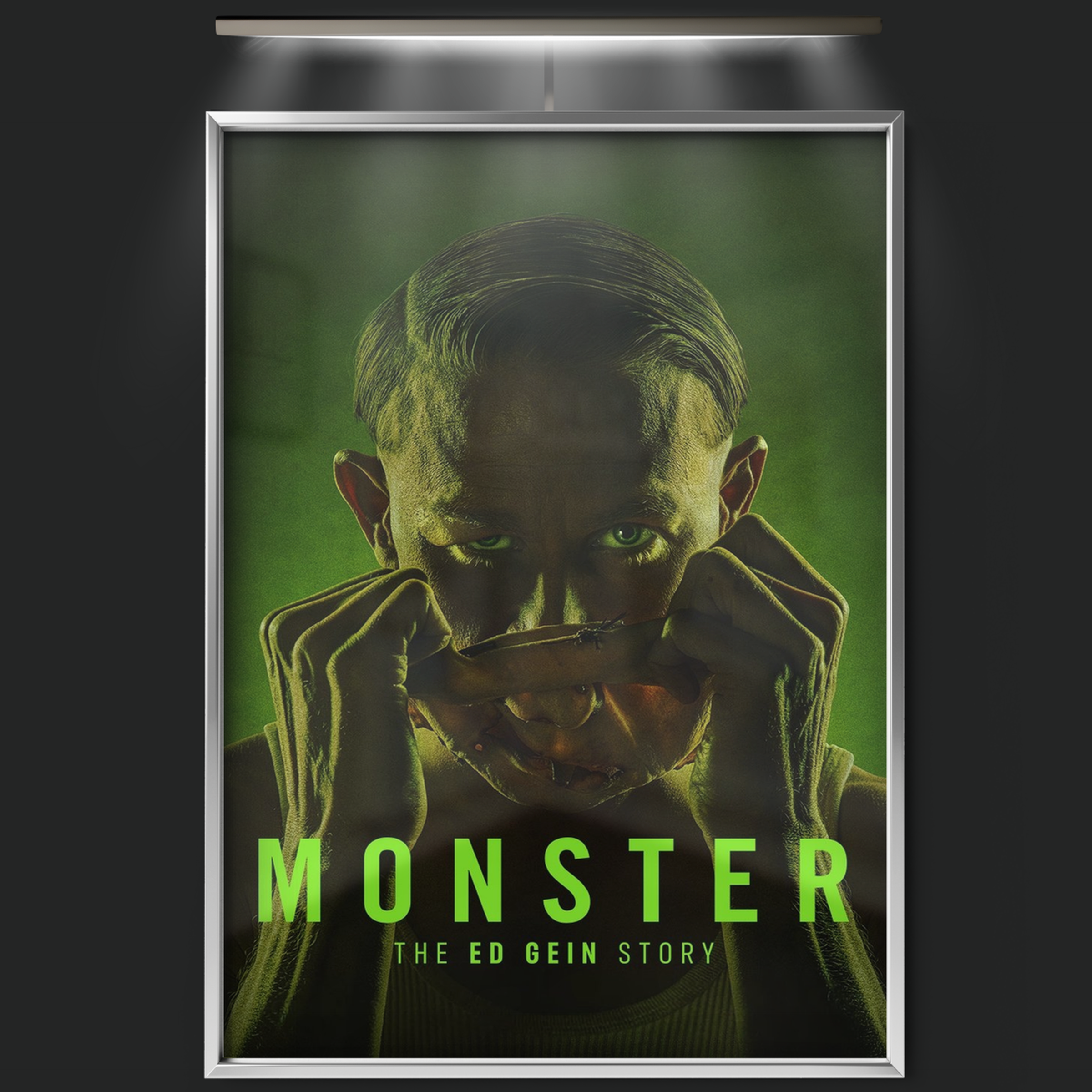 Monster The Ed Gein Story (2025)