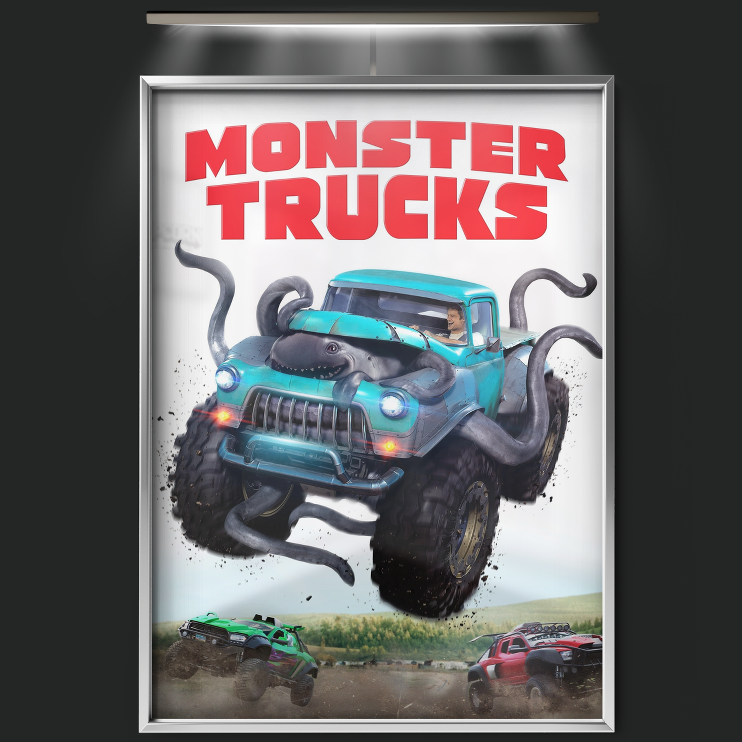 Monster Trucks (2016)