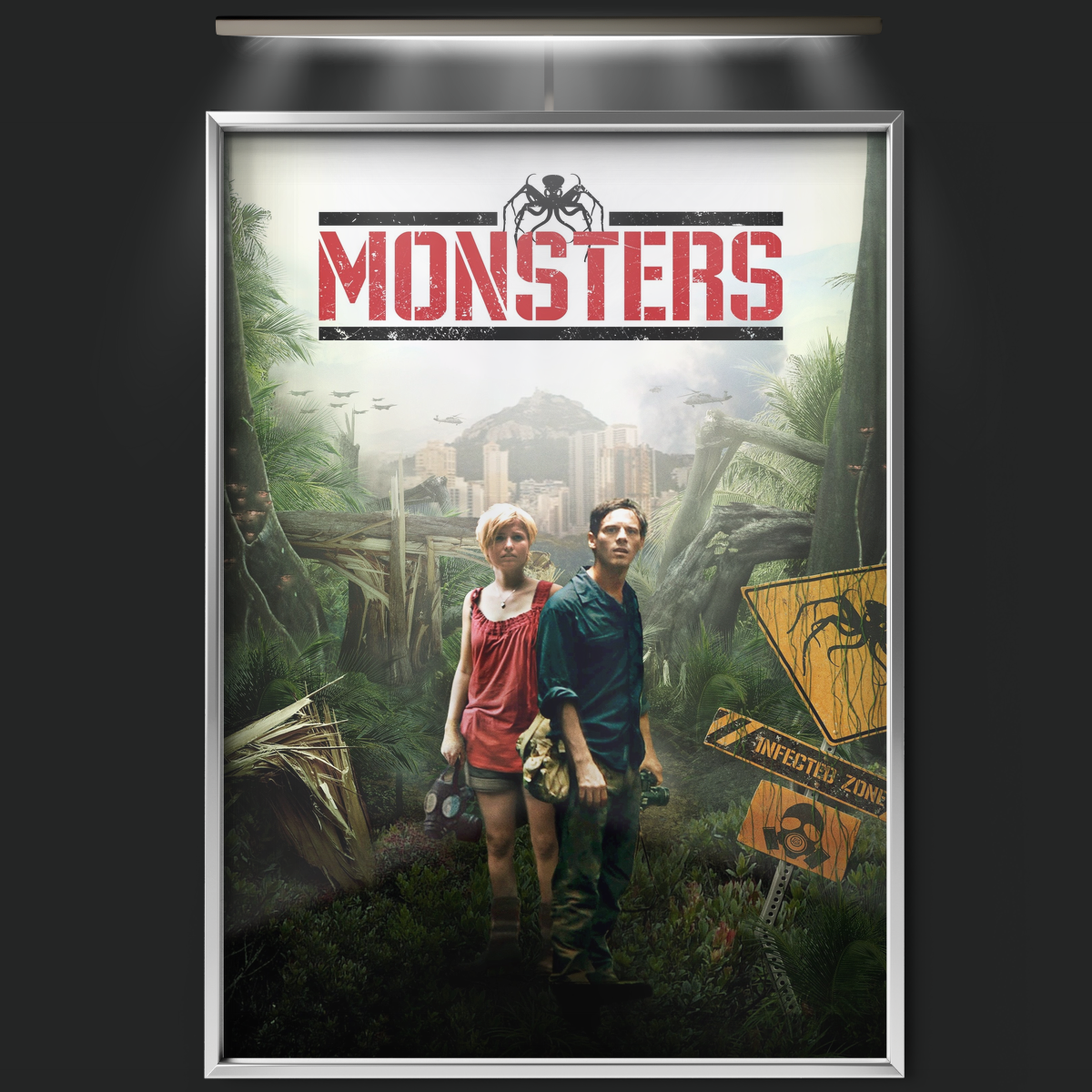 Monsters (2010)
