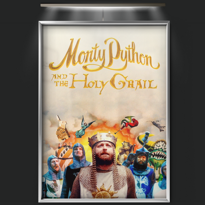 Monty Python And The Holy Grail (1975)
