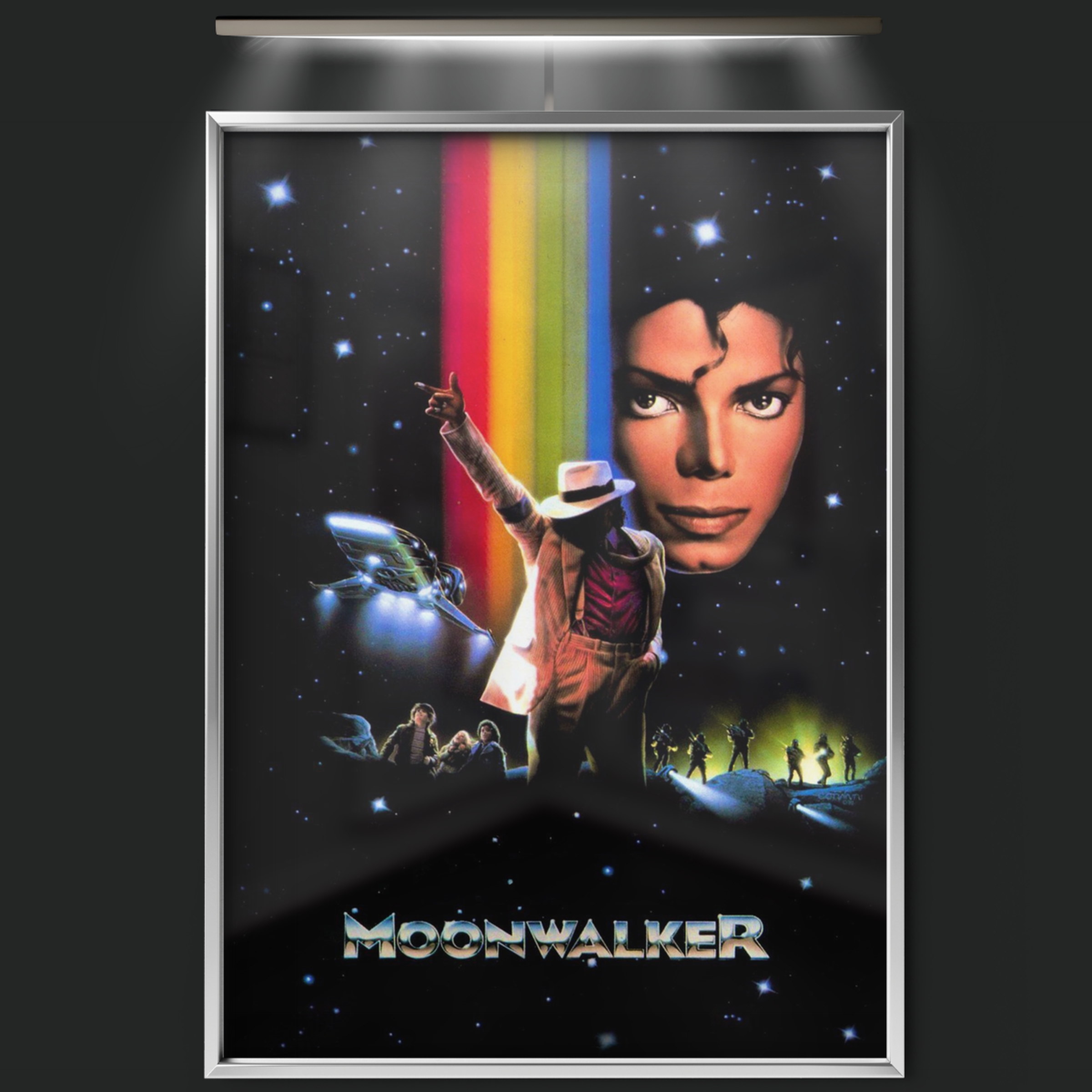 Moonwalker (1988)