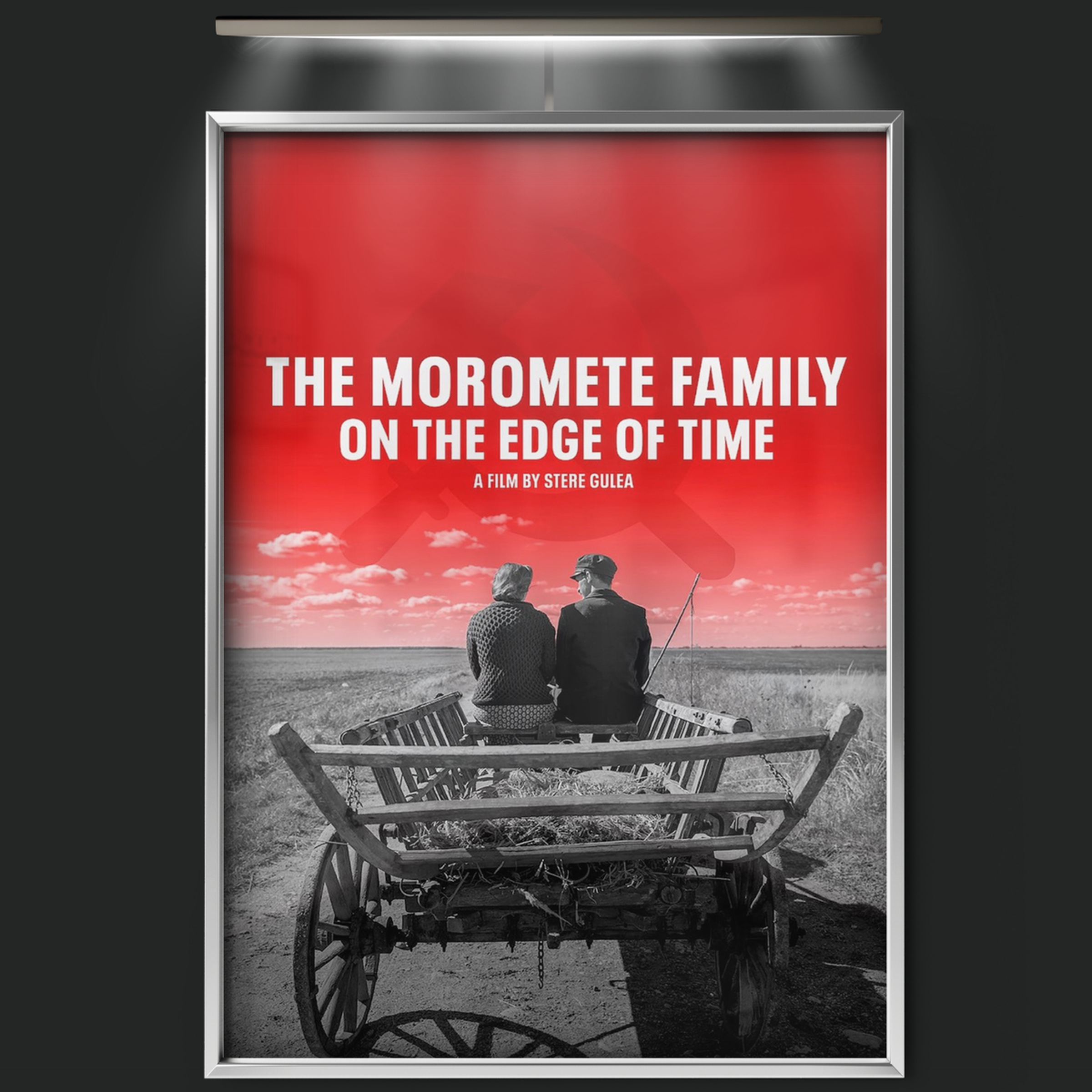 Moromete Family On The Edge Of Time (2018)