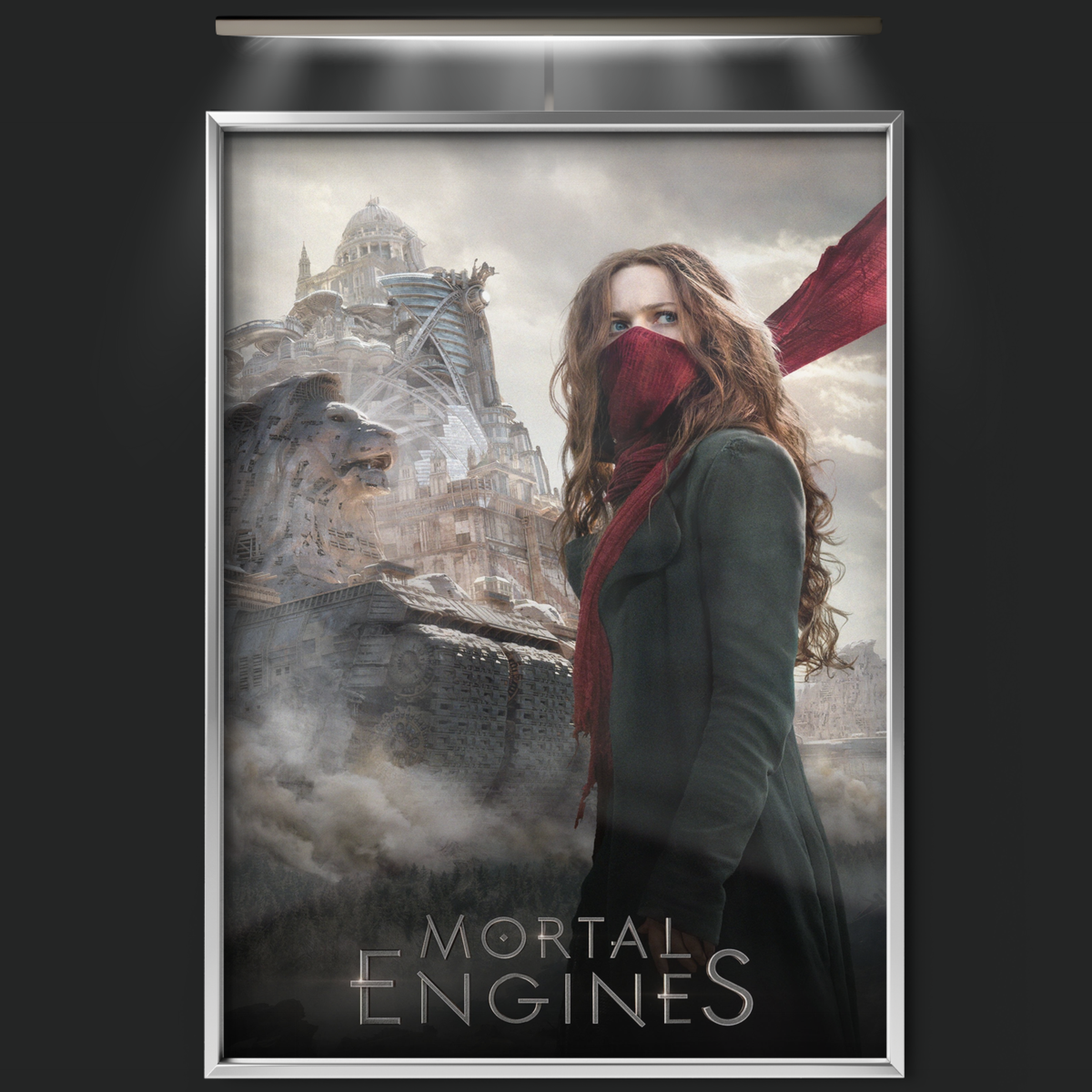 Mortal Engines (2018)