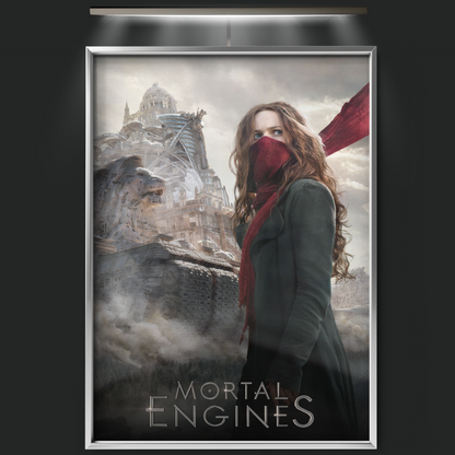 Mortal Engines (2018)