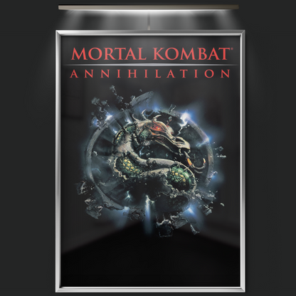 Mortal Kombat Annihilation (1997)