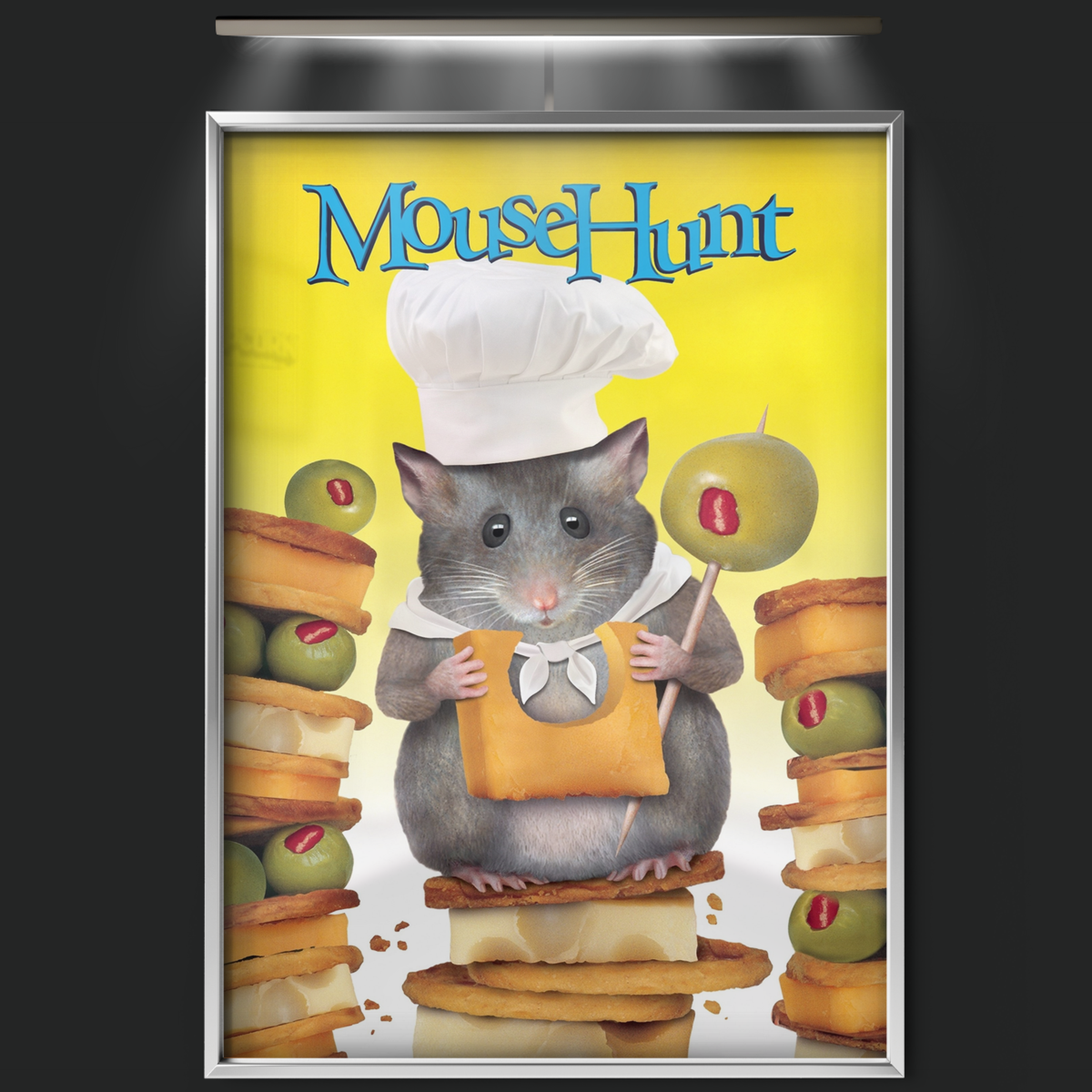 Mousehunt (1997)