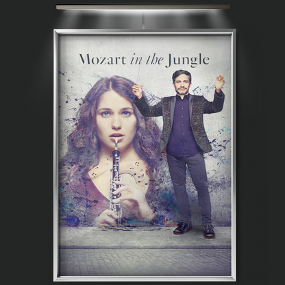 Mozart In The Jungle (2014)