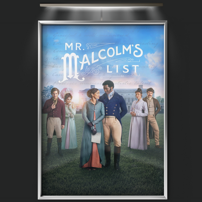 Mr Malcolm's List (2022)