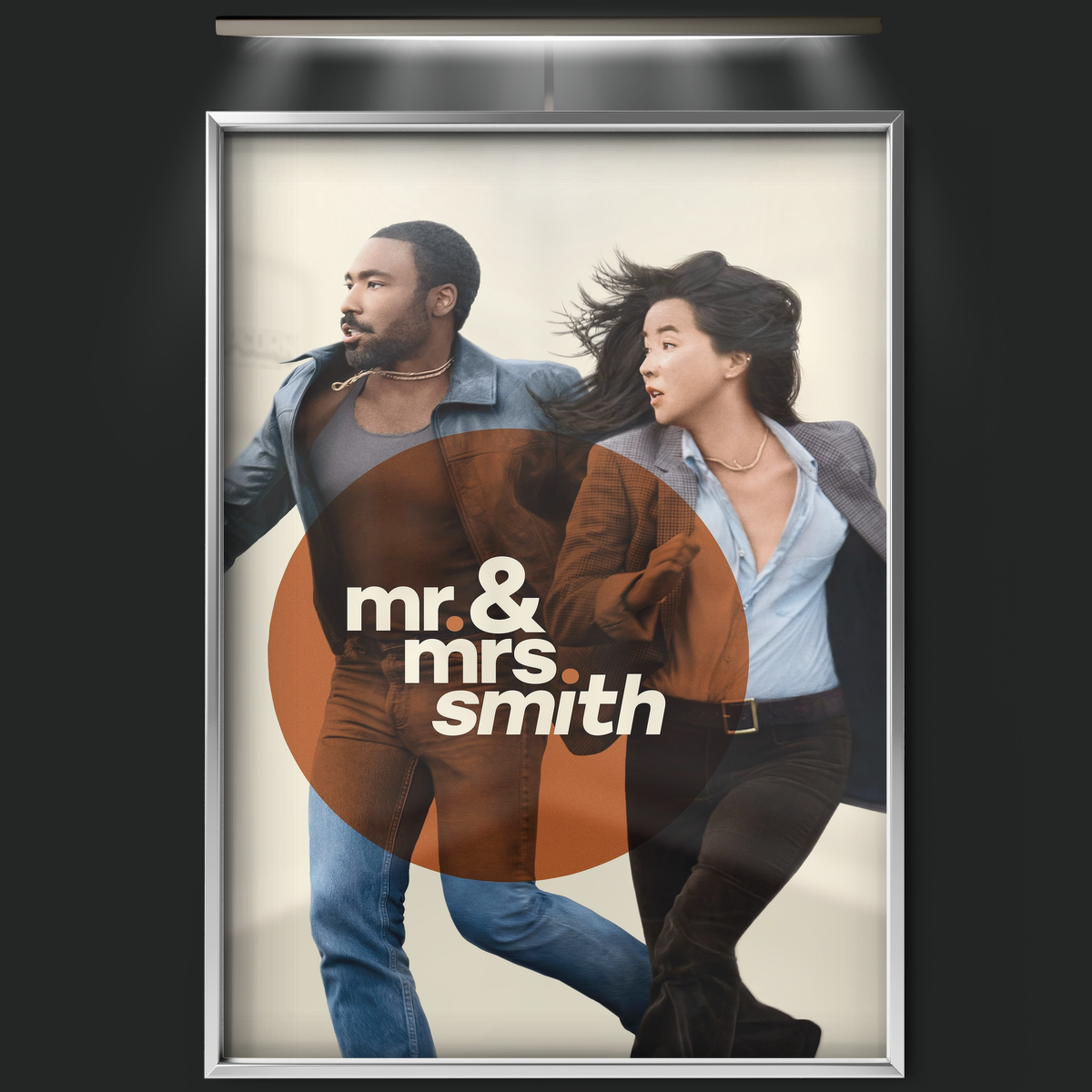 Mr. & Mrs. Smith (2024)