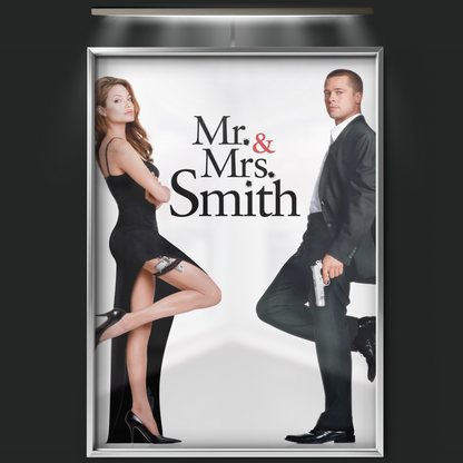 Mr. & Mrs. Smith (2005)