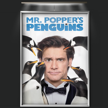 Mr. Popper's Penguins (2011)