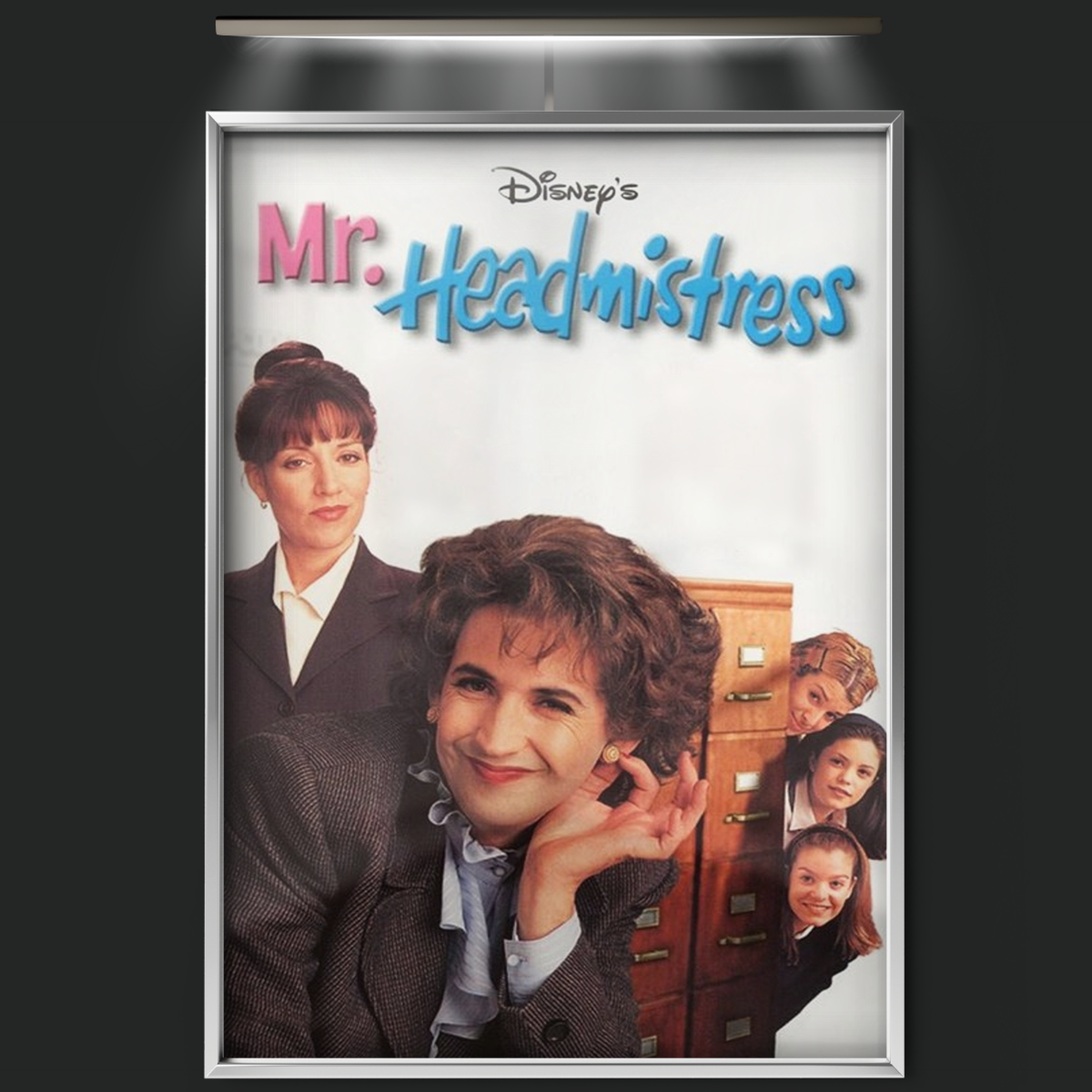 Mr. Headmistress (1998)