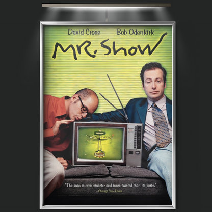 Mr. Show With Bob And David (1995)