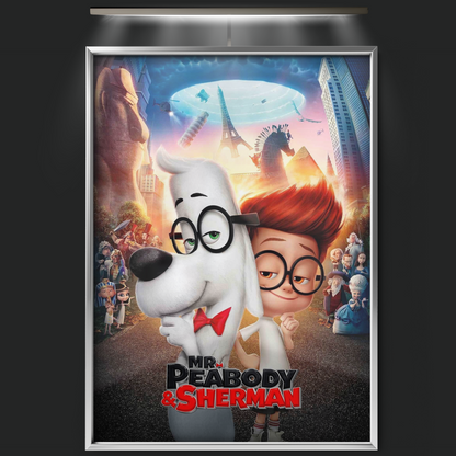 Mr. Peabody & Sherman (2014)