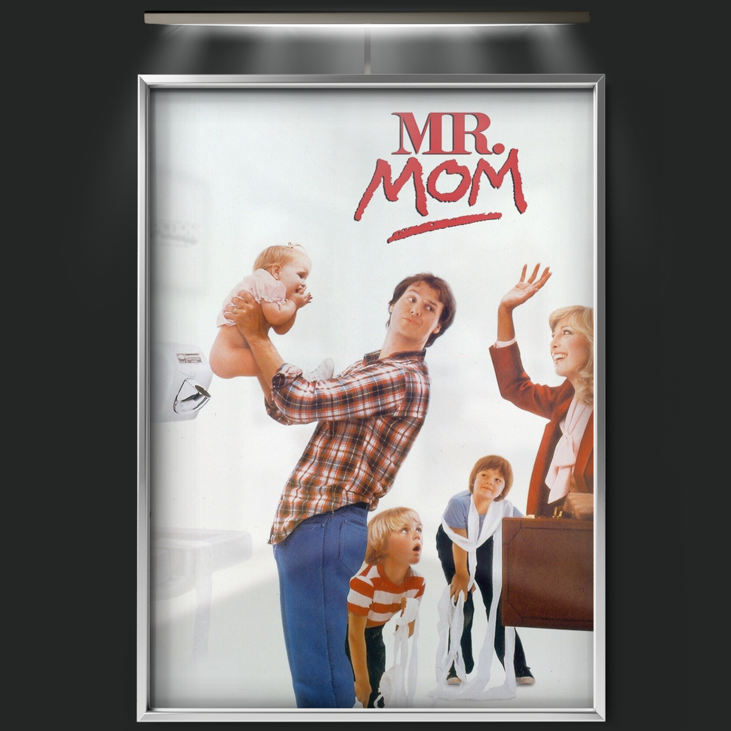 Mr. Mom (1983)