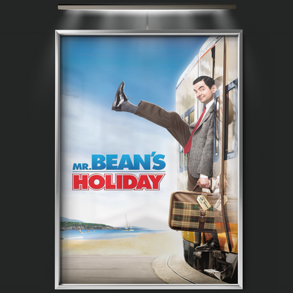 Mr. Bean's Holiday (2007)