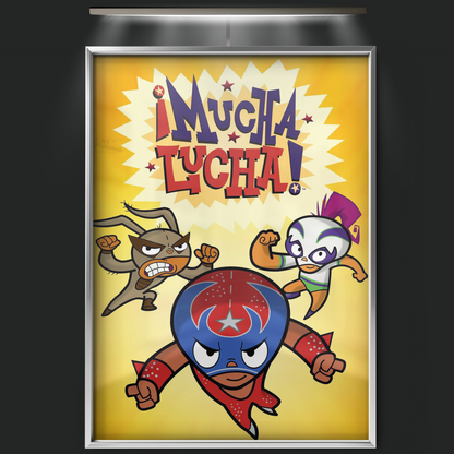 ¡mucha Lucha! (2002)