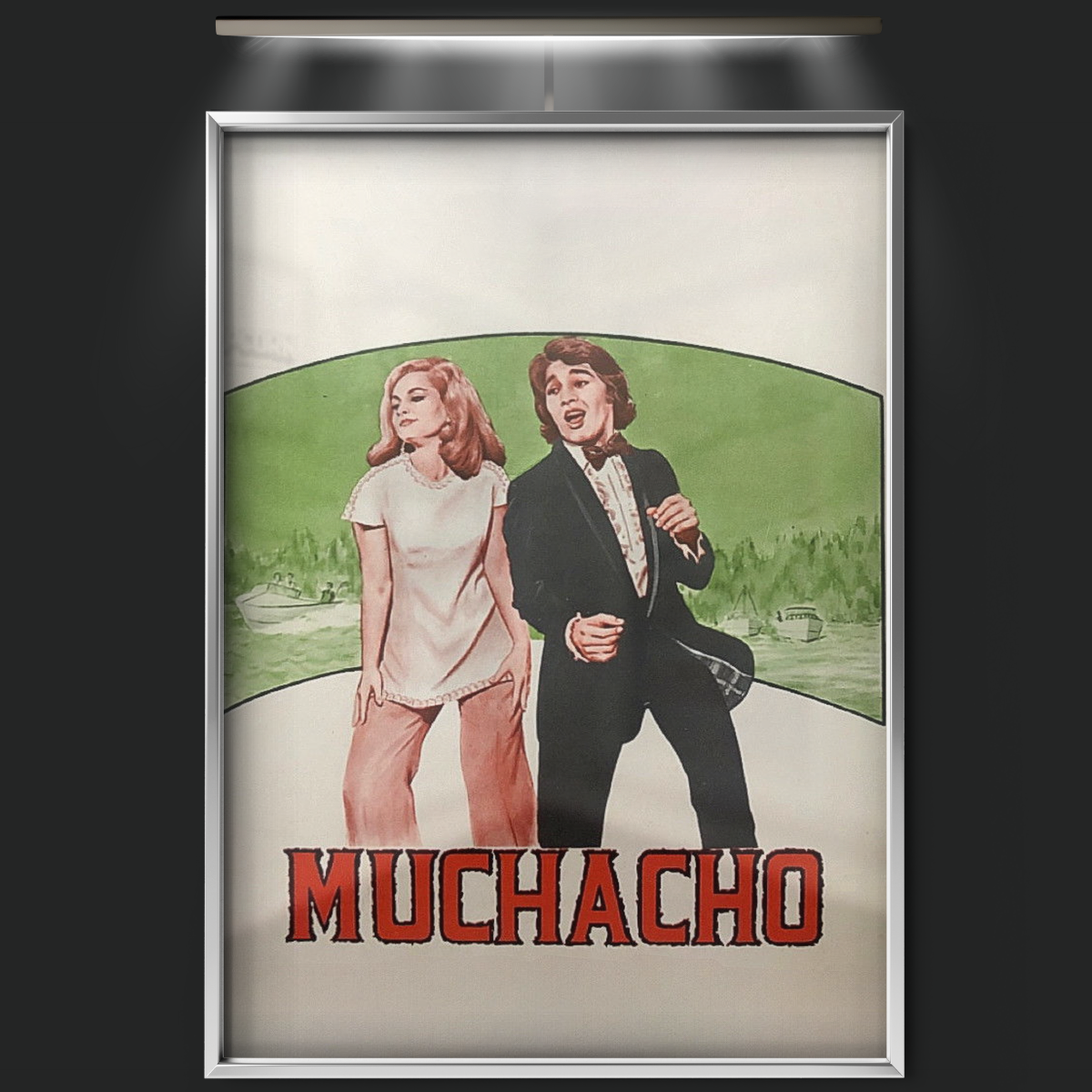 Muchacho (1970)