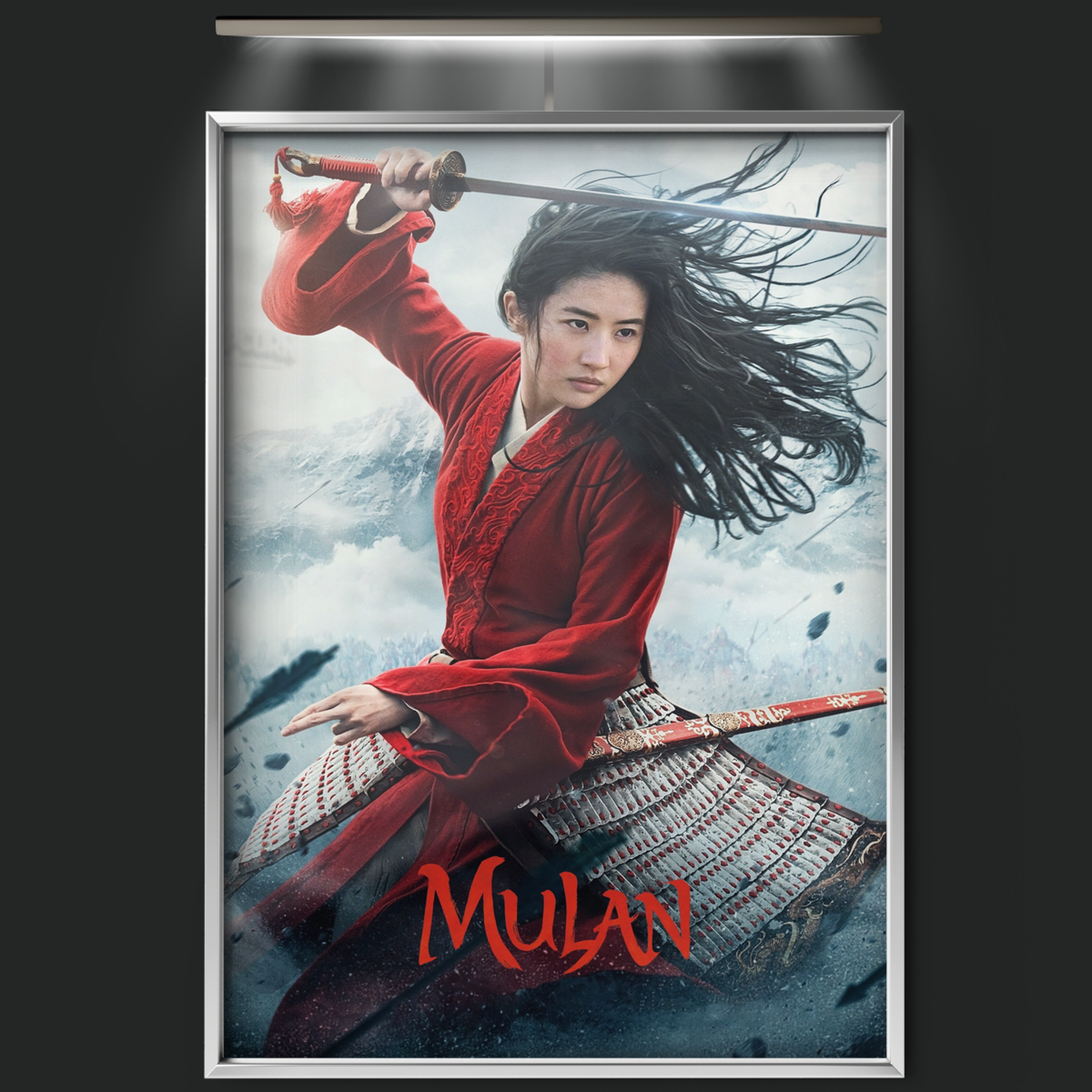 Mulan (2020)