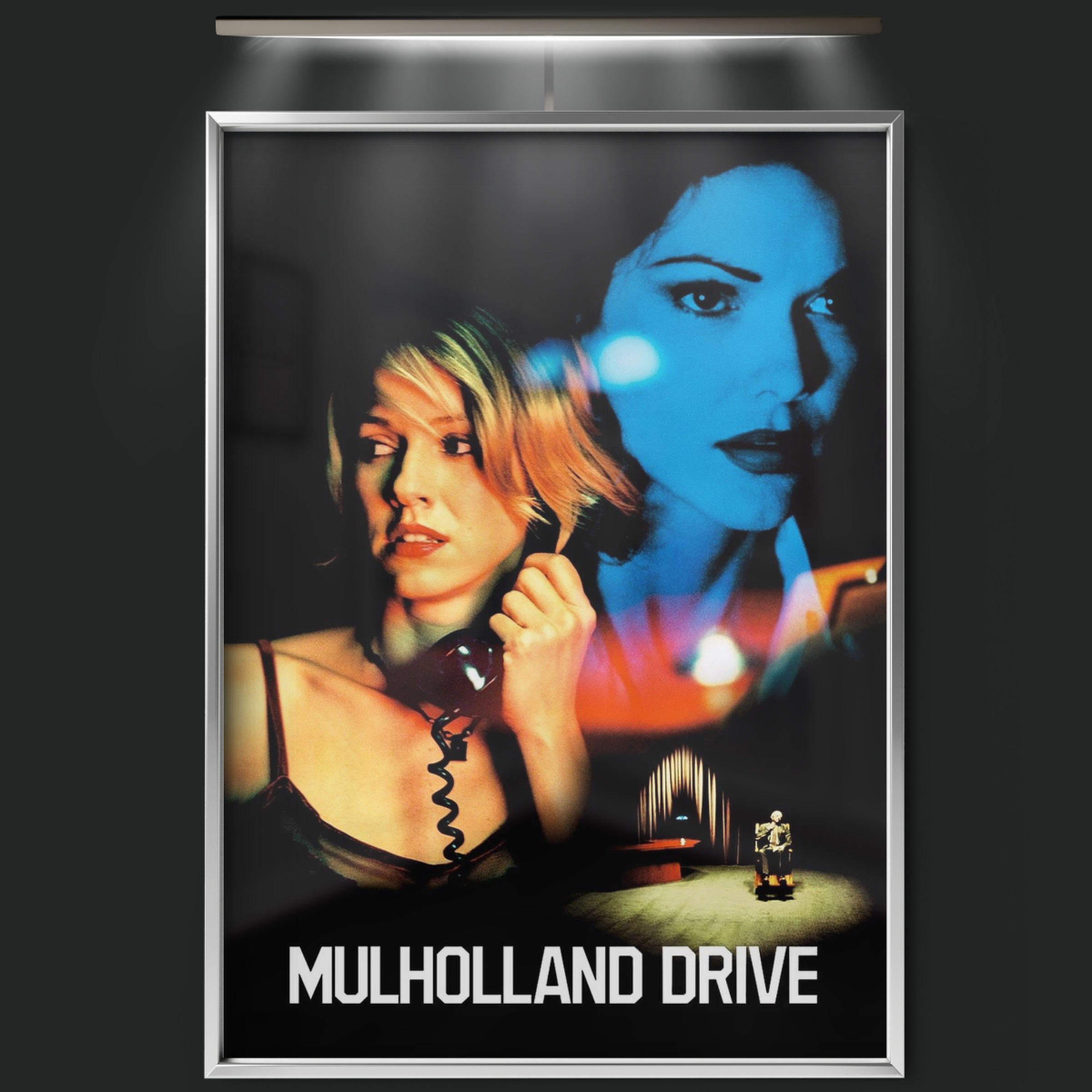 Mulholland Drive (2001)