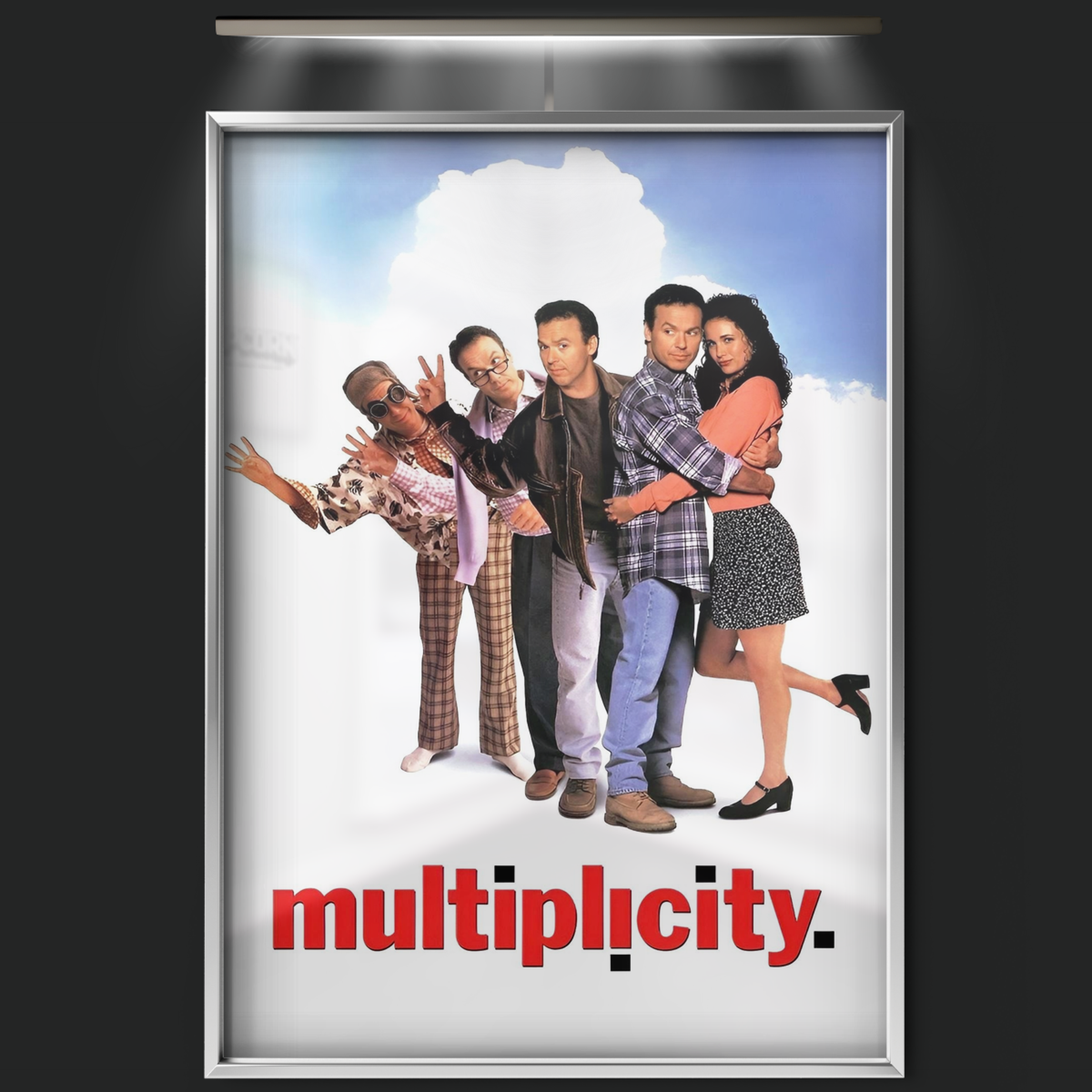 Multiplicity (1996)