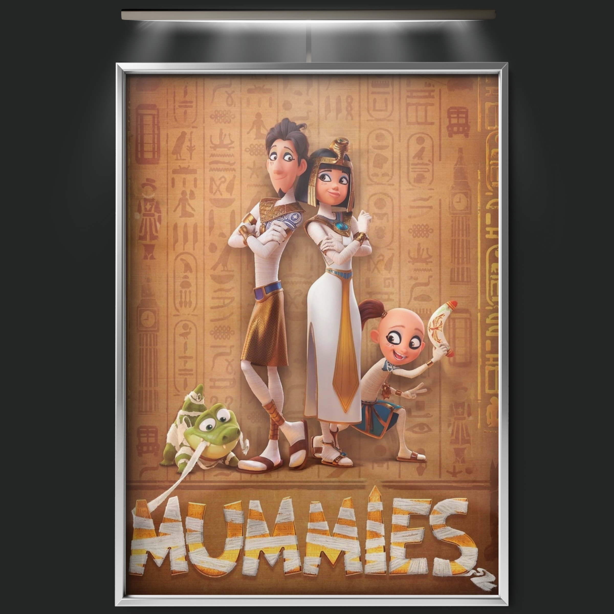 Mummies (2023)