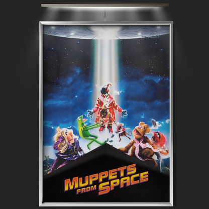Muppets From Space (1999)
