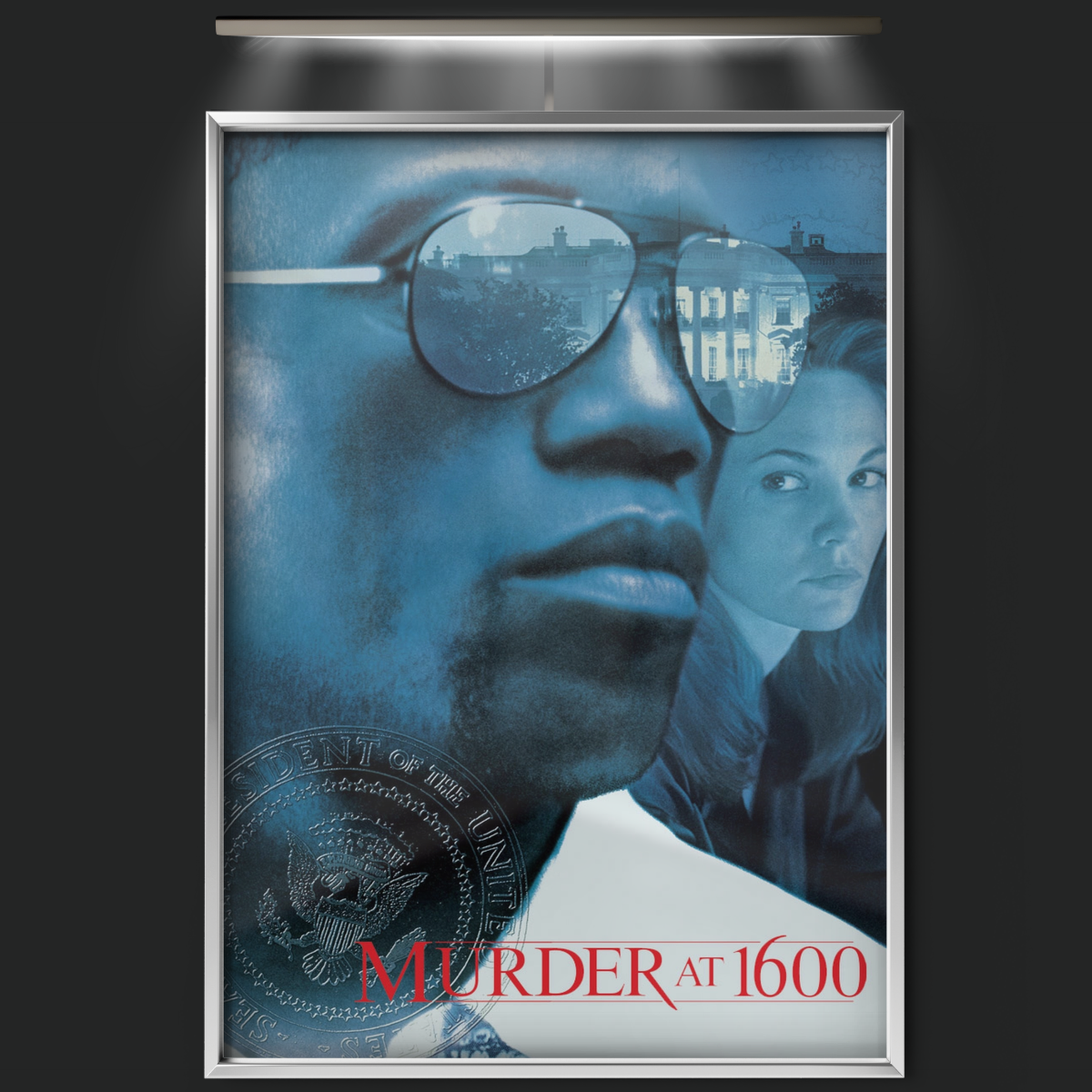 Murder At 1600 (1997)