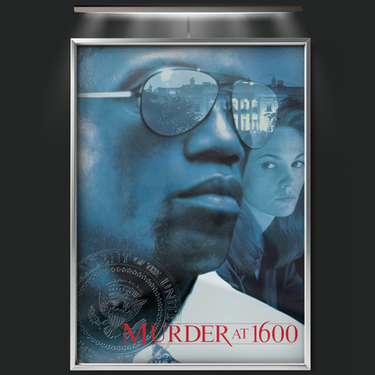 Murder At 1600 (1997)