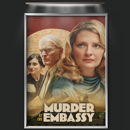 Murder At The Embassy (2025)