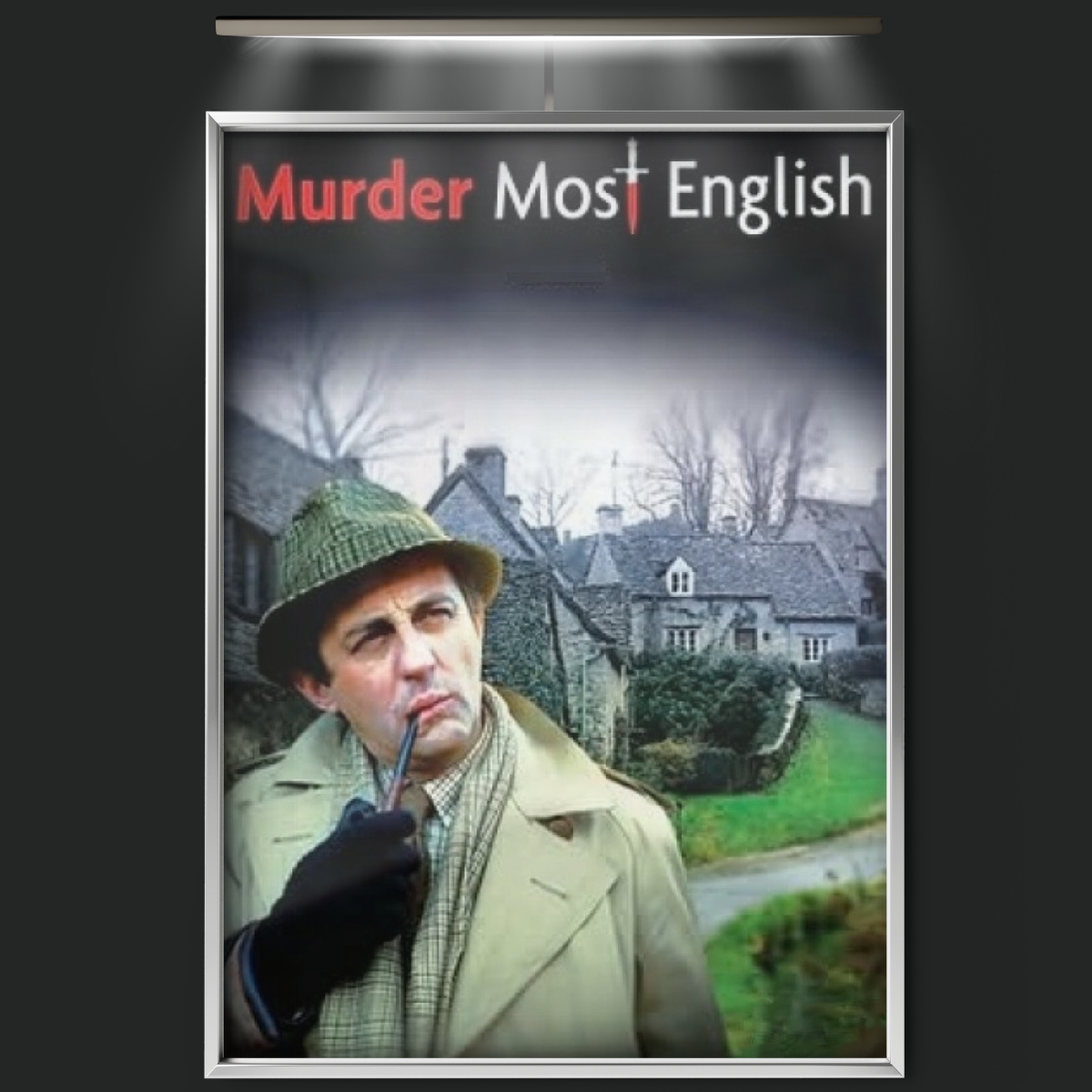 Murder Most English A Flaxborough Chronicle (1977)