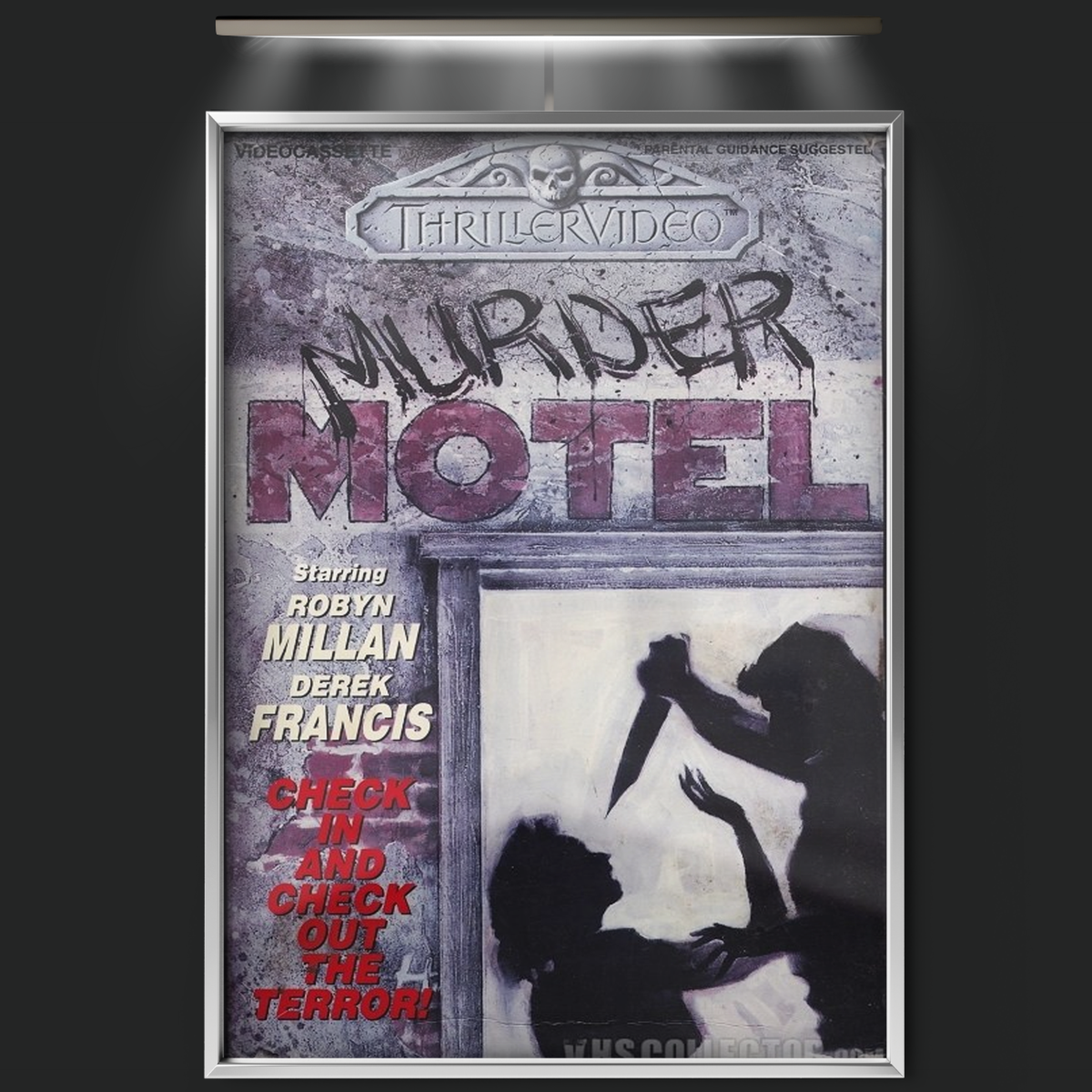 Murder Motel (1975)
