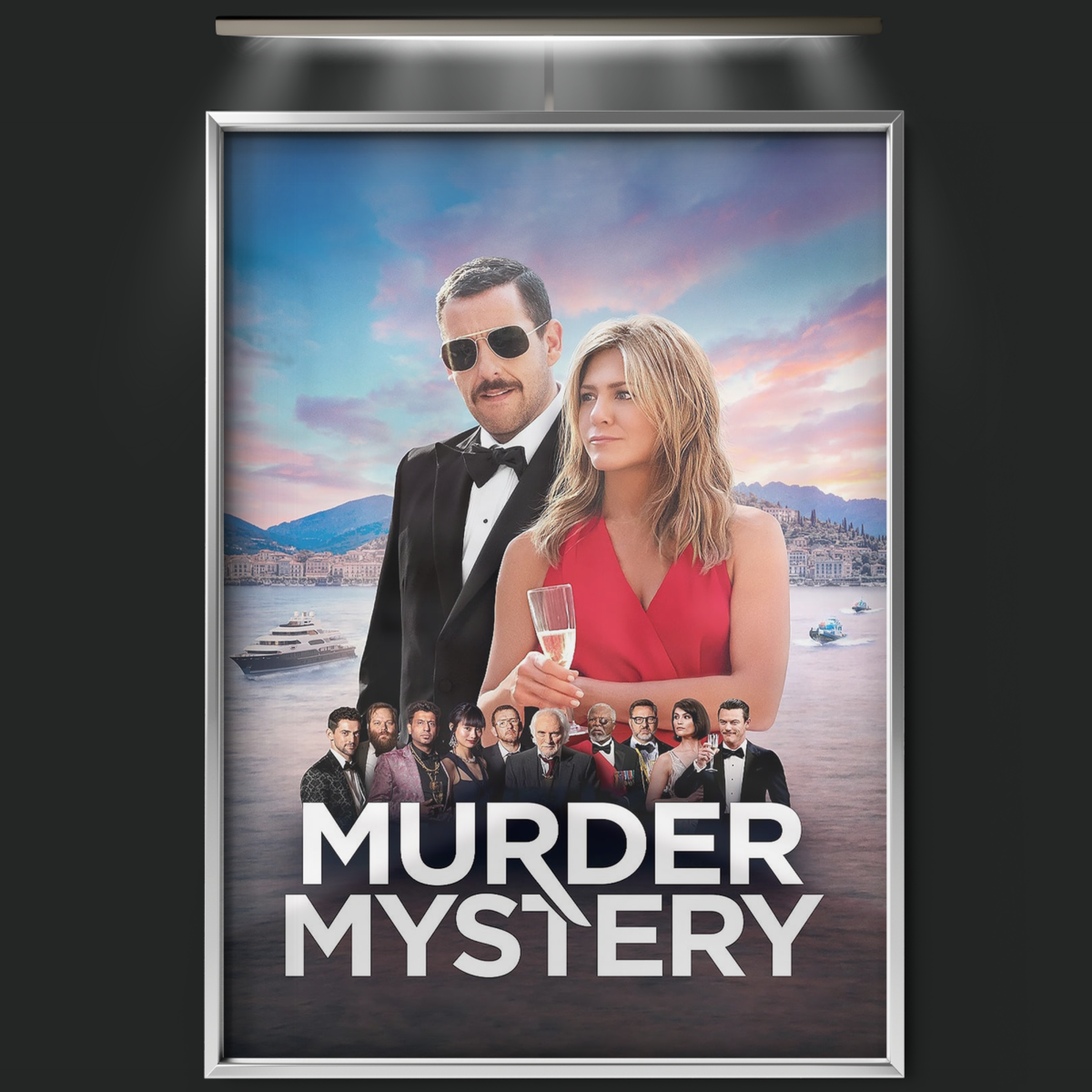 Murder Mystery (2019)