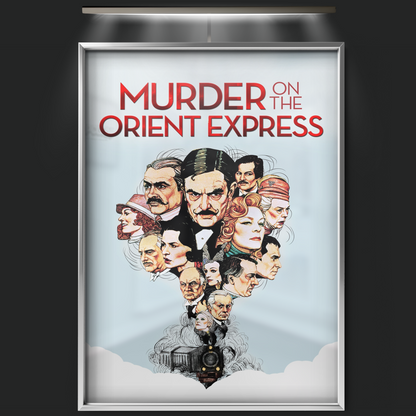 Murder On The Orient Express (1974)
