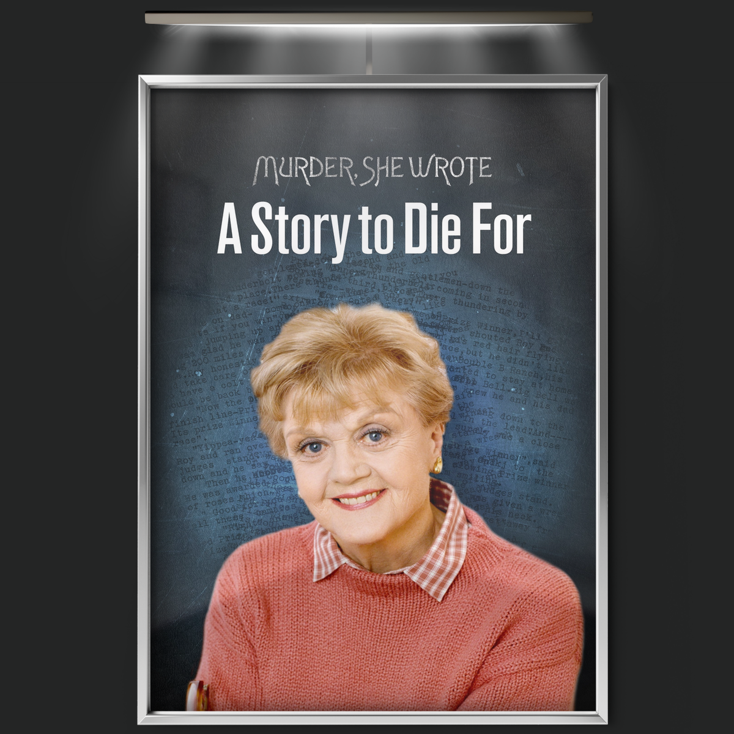 Murder, She Wrote A Story To Die For (2000)