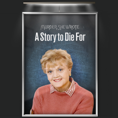 Murder, She Wrote A Story To Die For (2000)