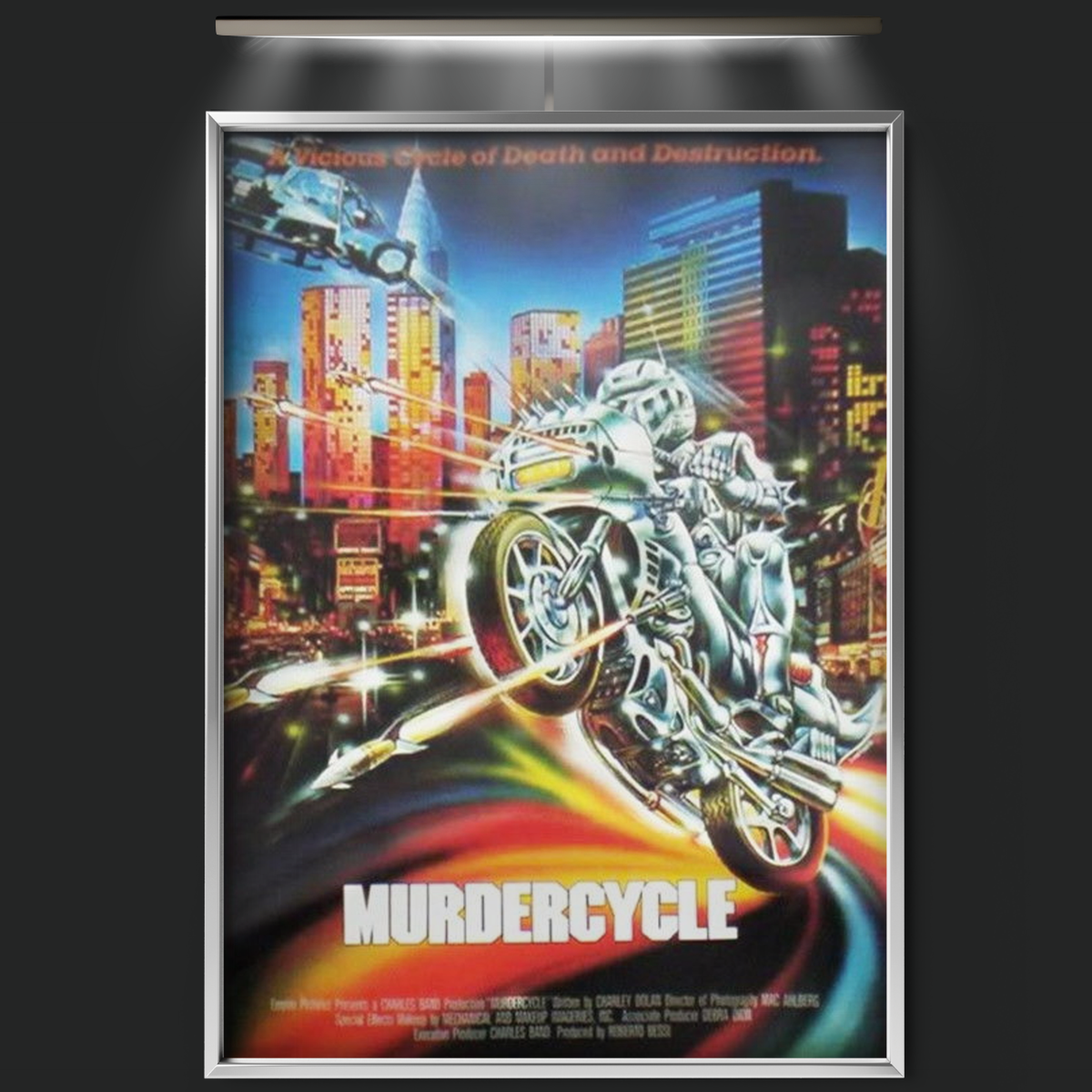 Murdercycle (1999)