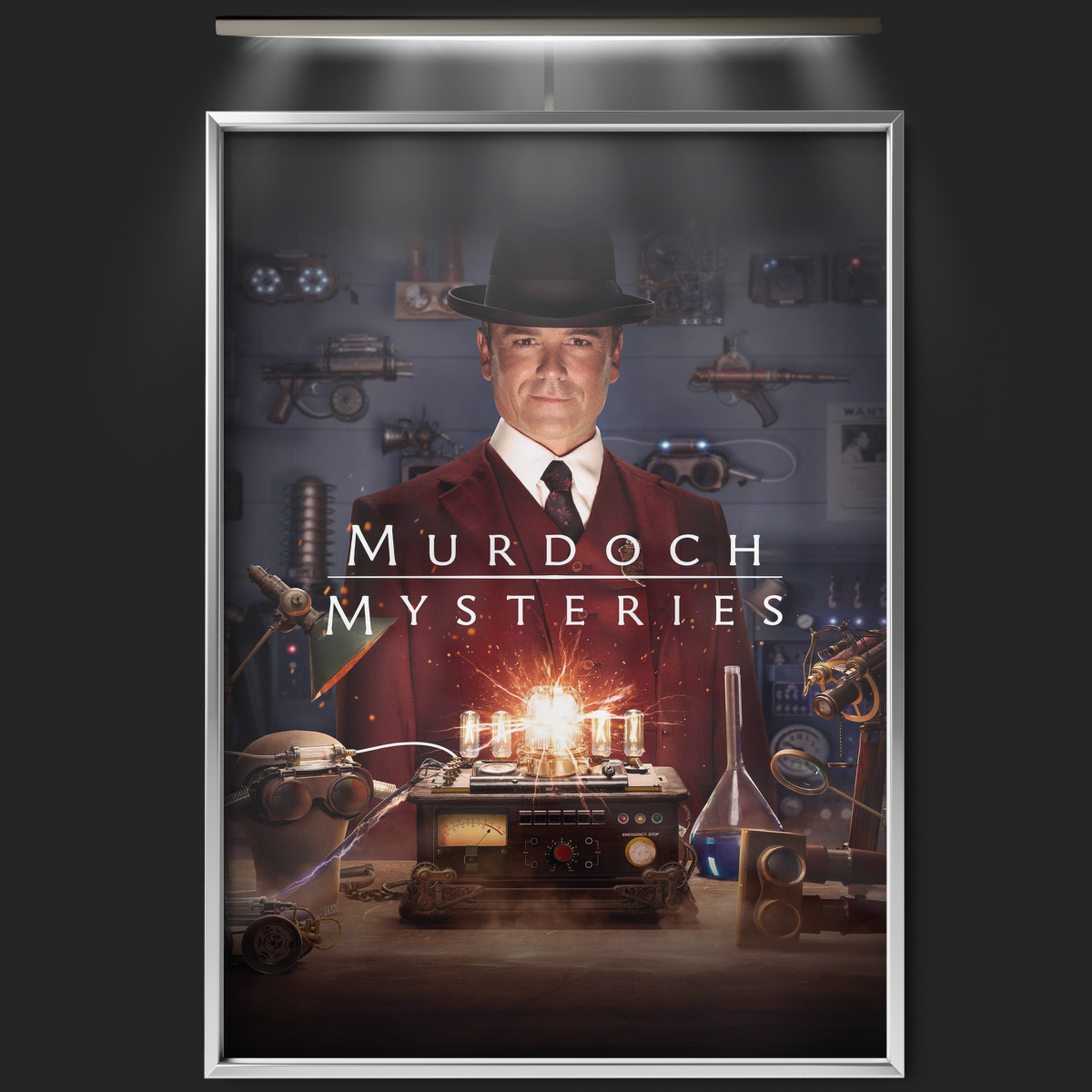 Murdoch Mysteries (2008)