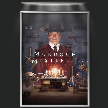 Murdoch Mysteries (2008)