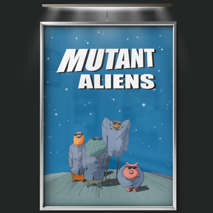 Mutant Aliens (2002)