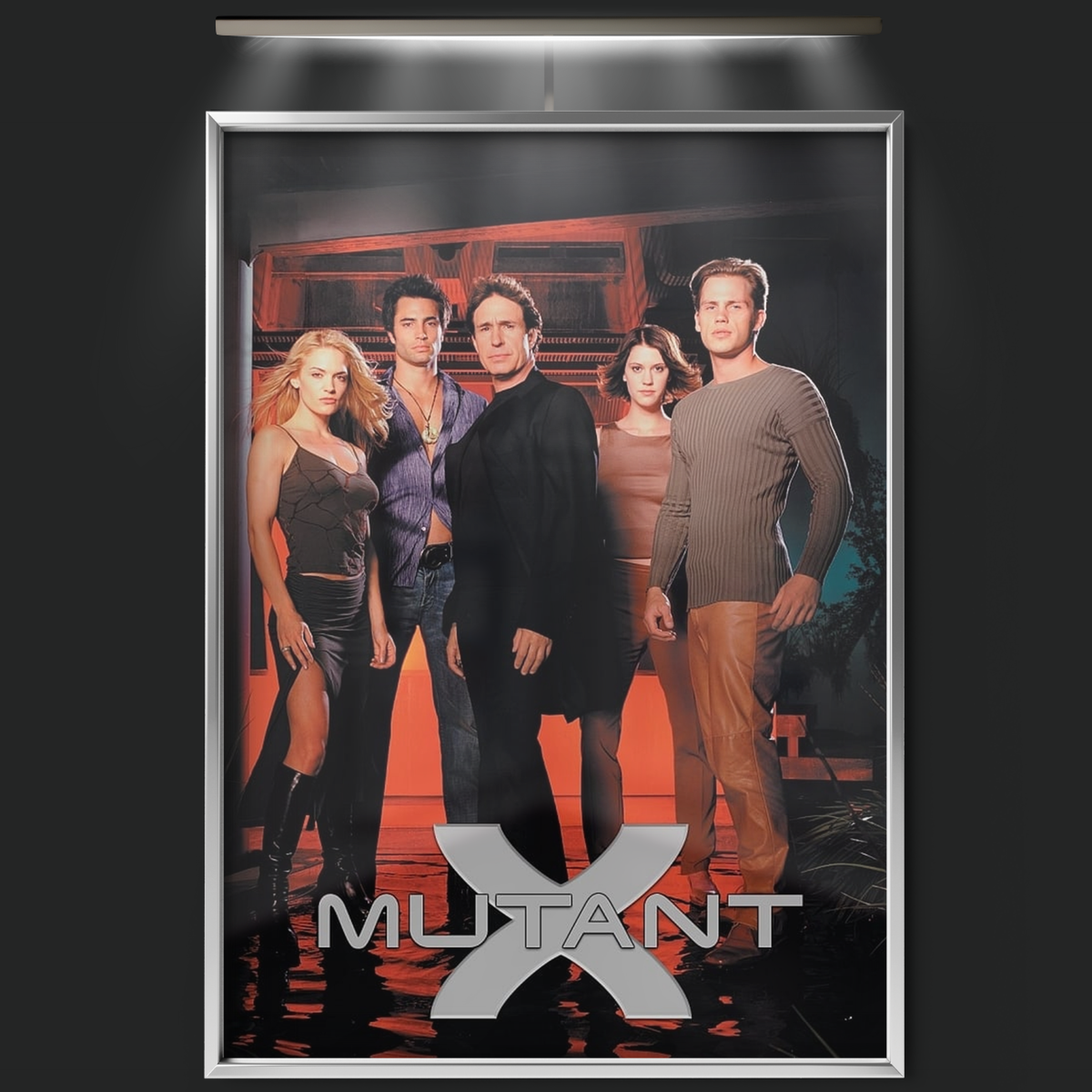 Mutant X (2001)