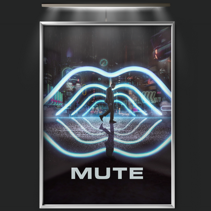 Mute (2018)