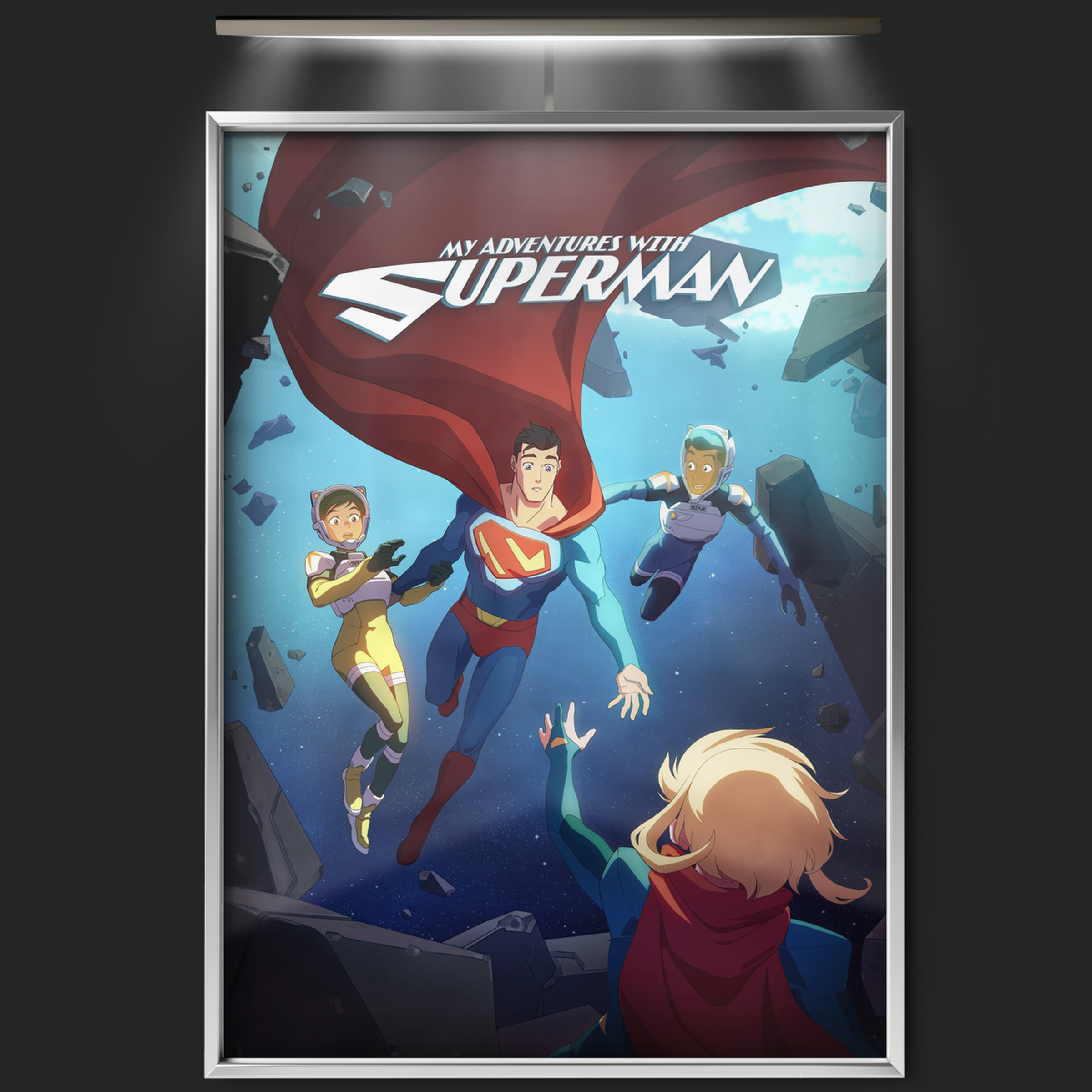 My Adventures With Superman (2023)