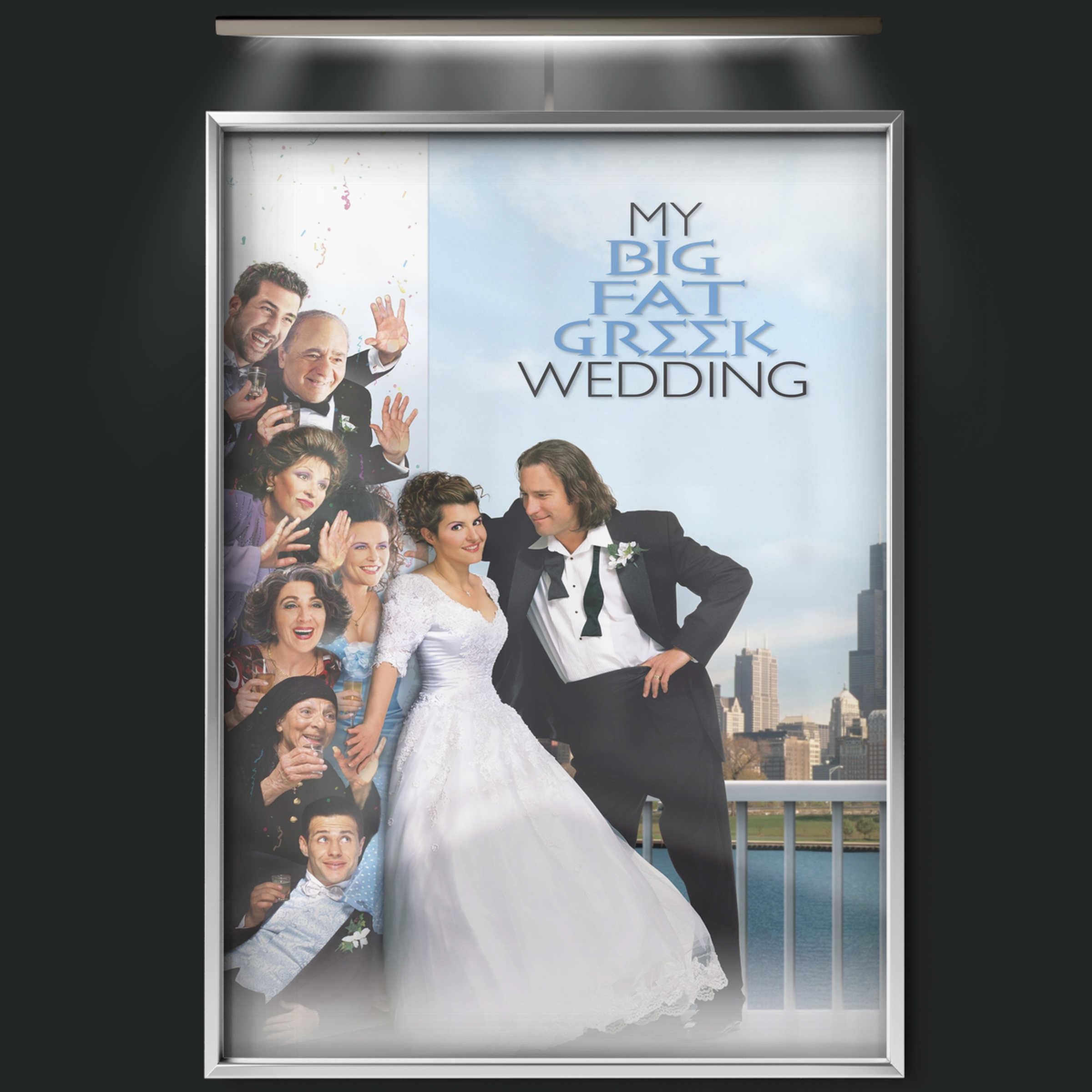 My Big Fat Greek Wedding (2002)