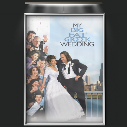 My Big Fat Greek Wedding (2002)
