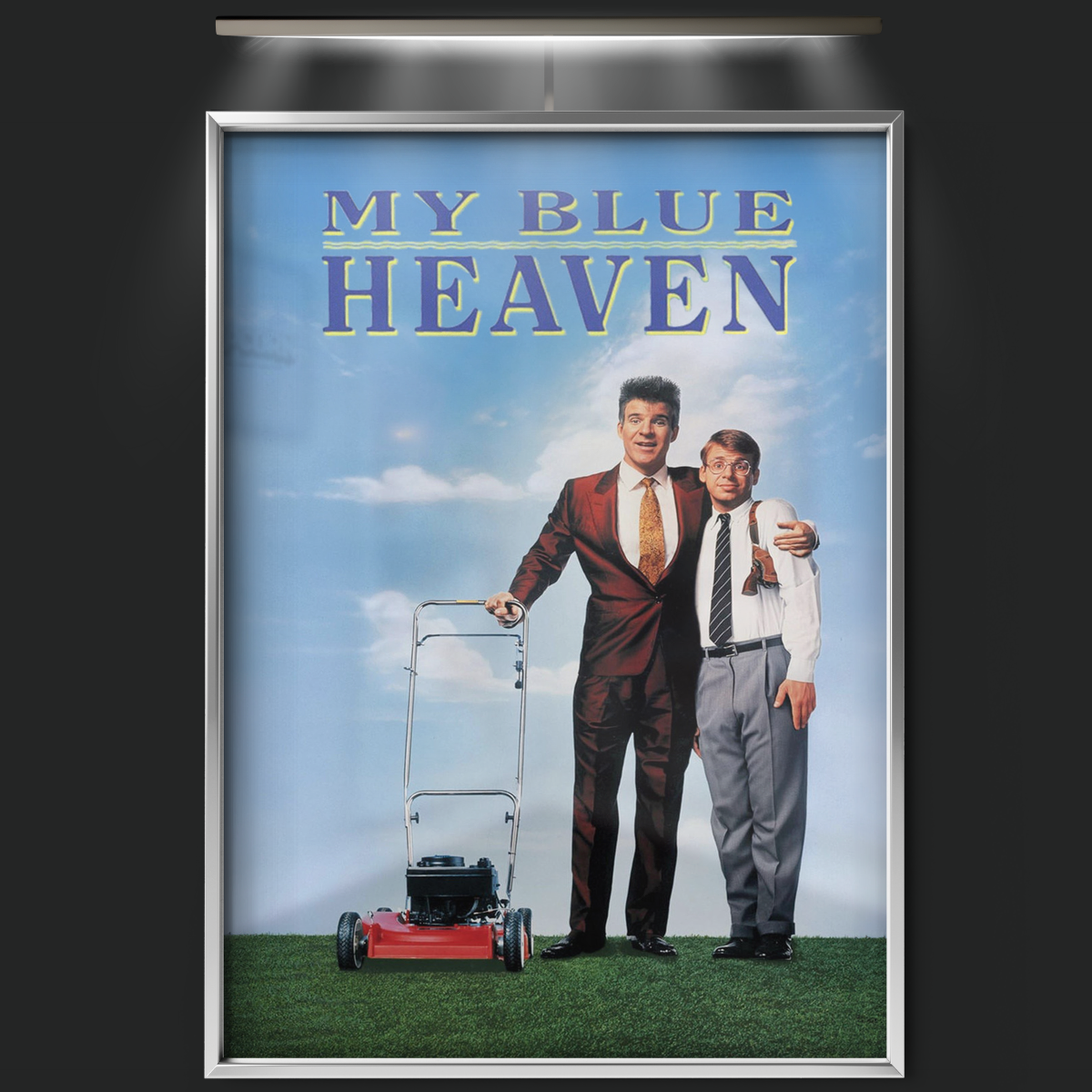 My Blue Heaven (1990)