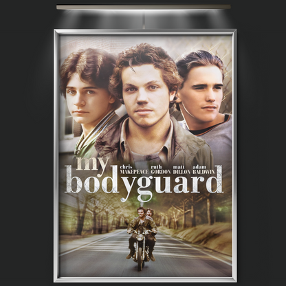 My Bodyguard (1980)