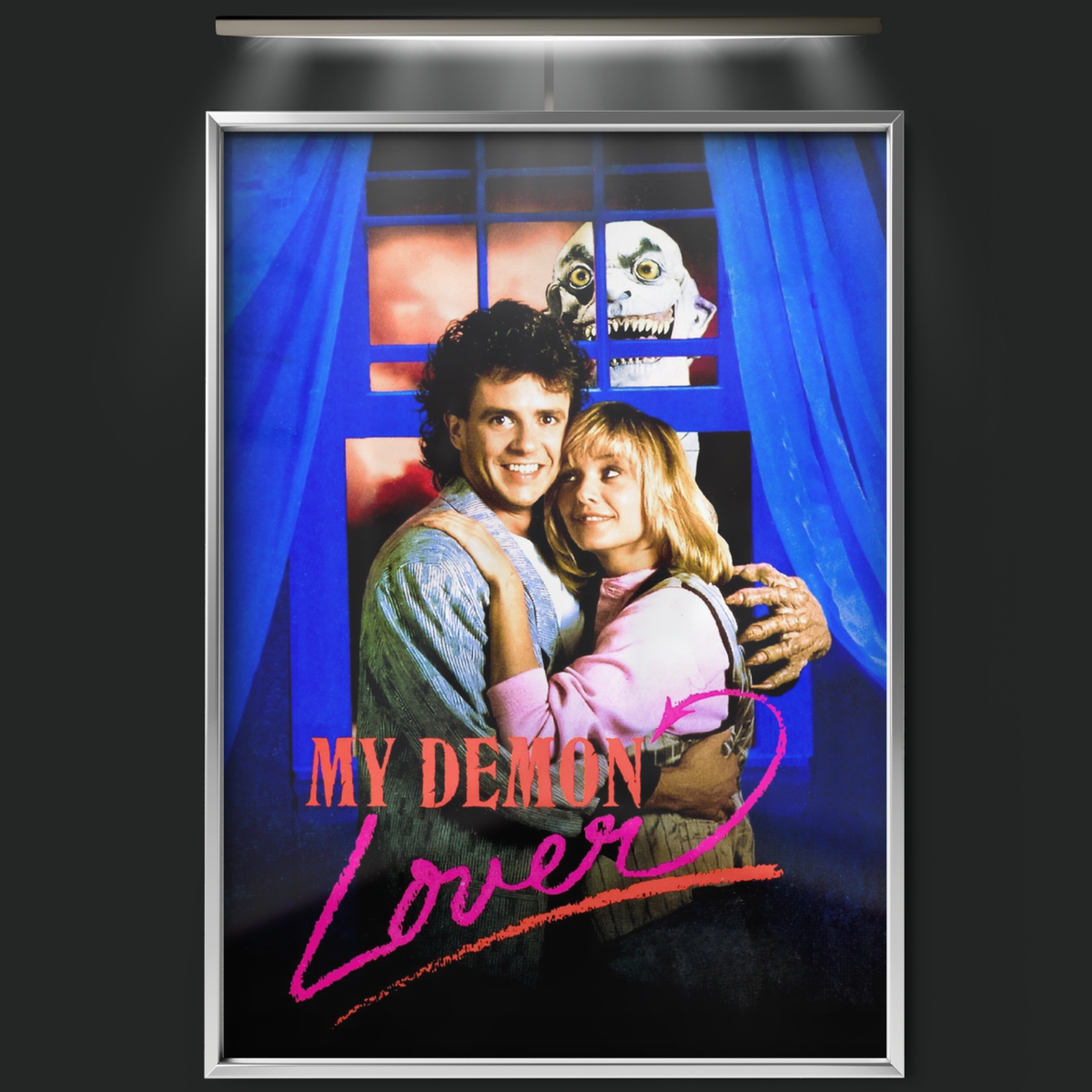 My Demon Lover (1987)